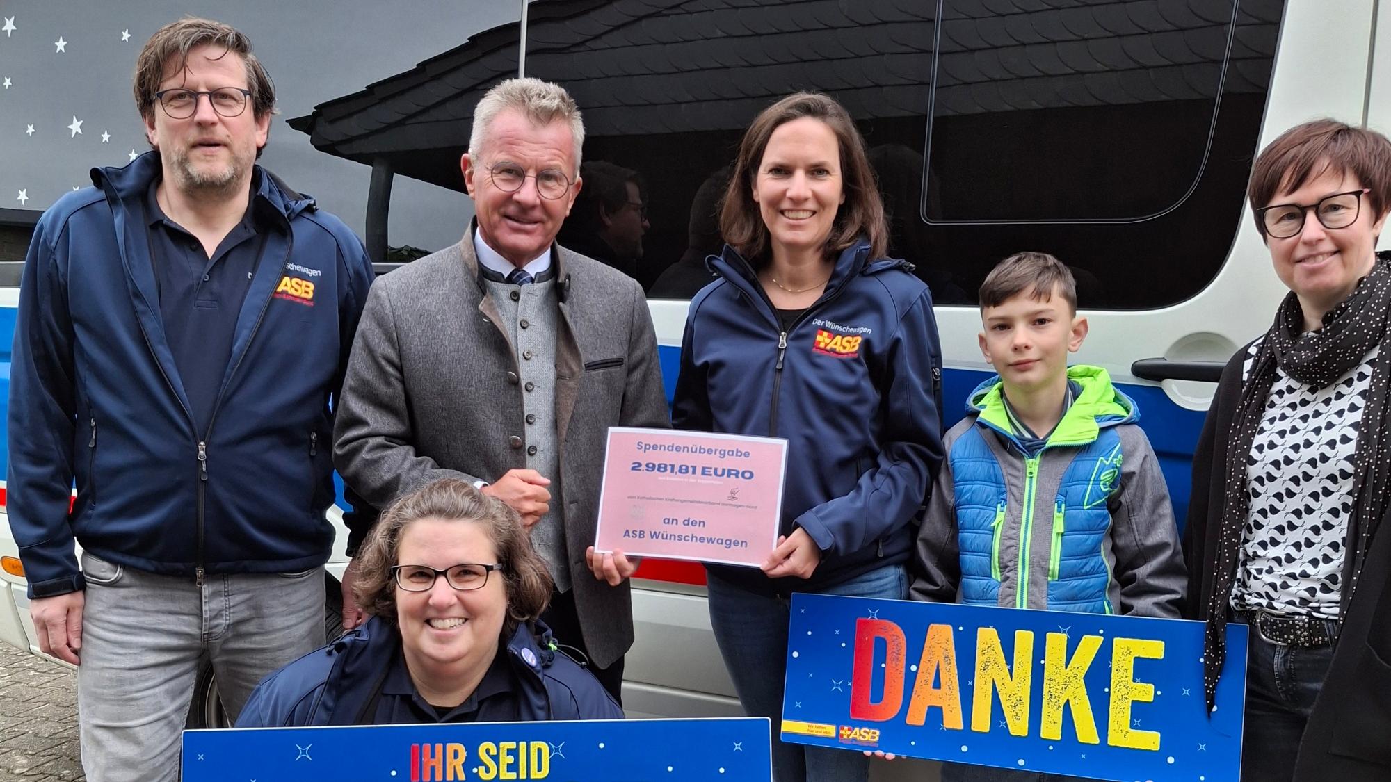 Mehrere Personen zu sehen