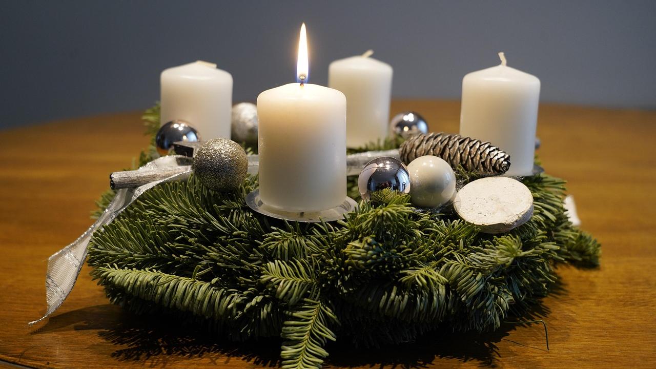 Adventskranz