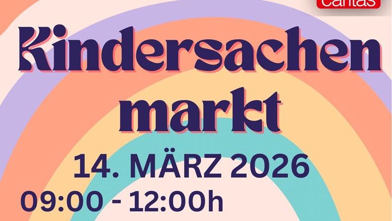 Kindersachenmarkt 3-2025
