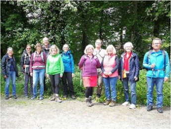 Wallfahrt Gruppenbild